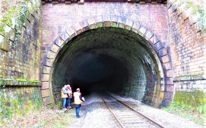 Tunnel Reicholzheim